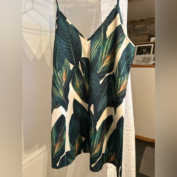 💫SHEIN Summer floral/tropical design dress - Picture 5 of 5